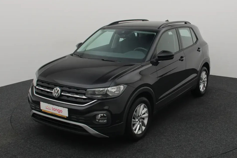 Volkswagen T-Cross, 2020, 1.0, 85 kW, petrol, automatic, front-wheel drive