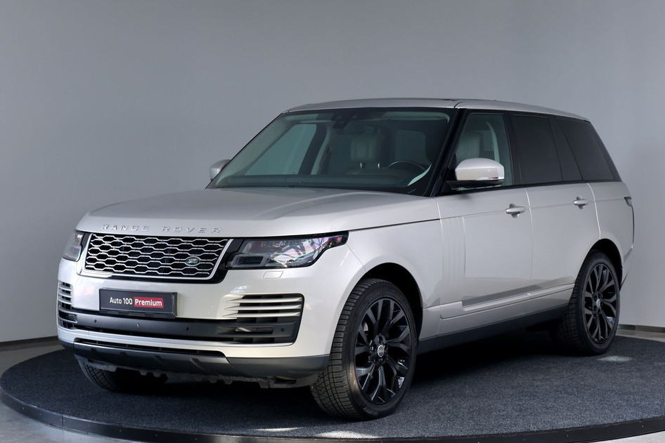 Land Rover Range Rover, 2018, 3.0, 202 kW, diesel, automatic, four-wheel drive