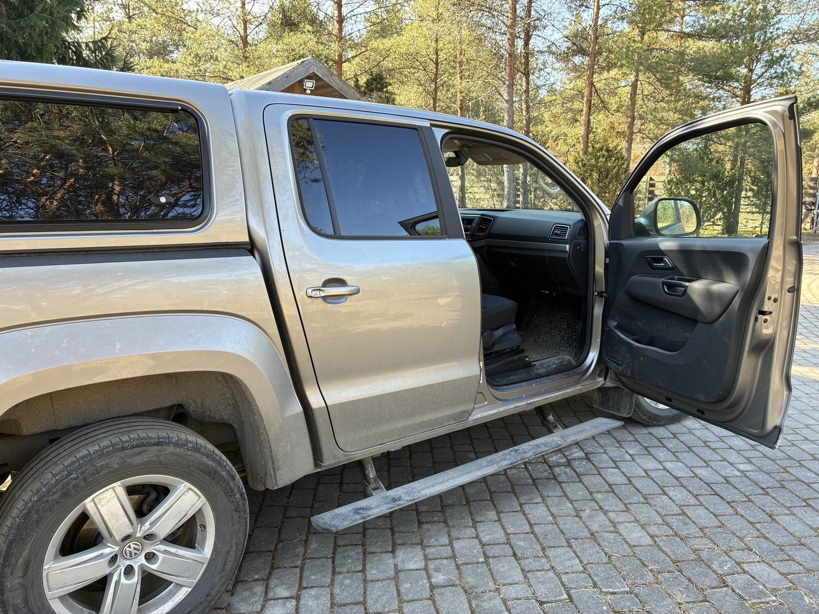 Volkswagen Amarok 2019, kuva 3/13