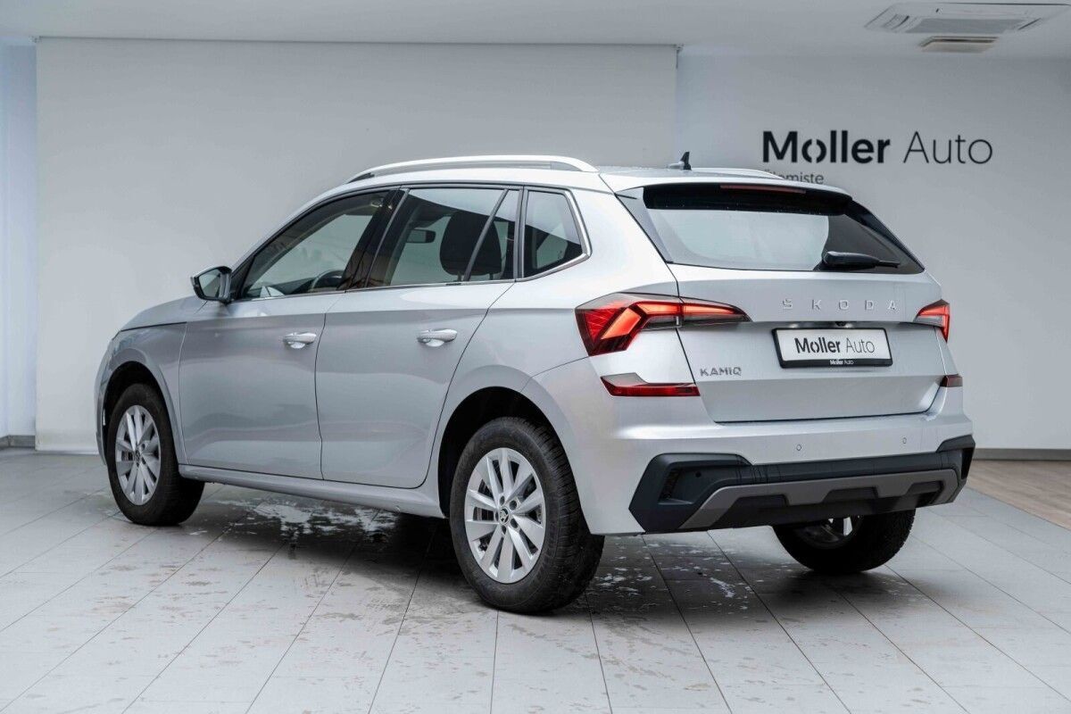 Škoda Kamiq 2024, kuva 4/10