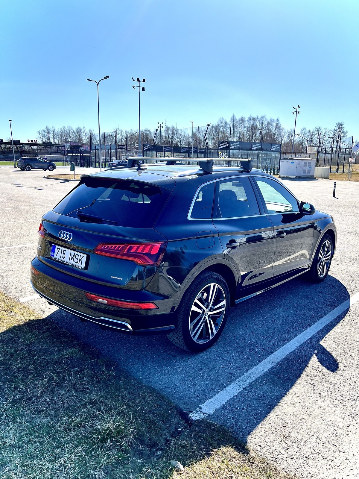 Audi Q5 2019, photo 7/30