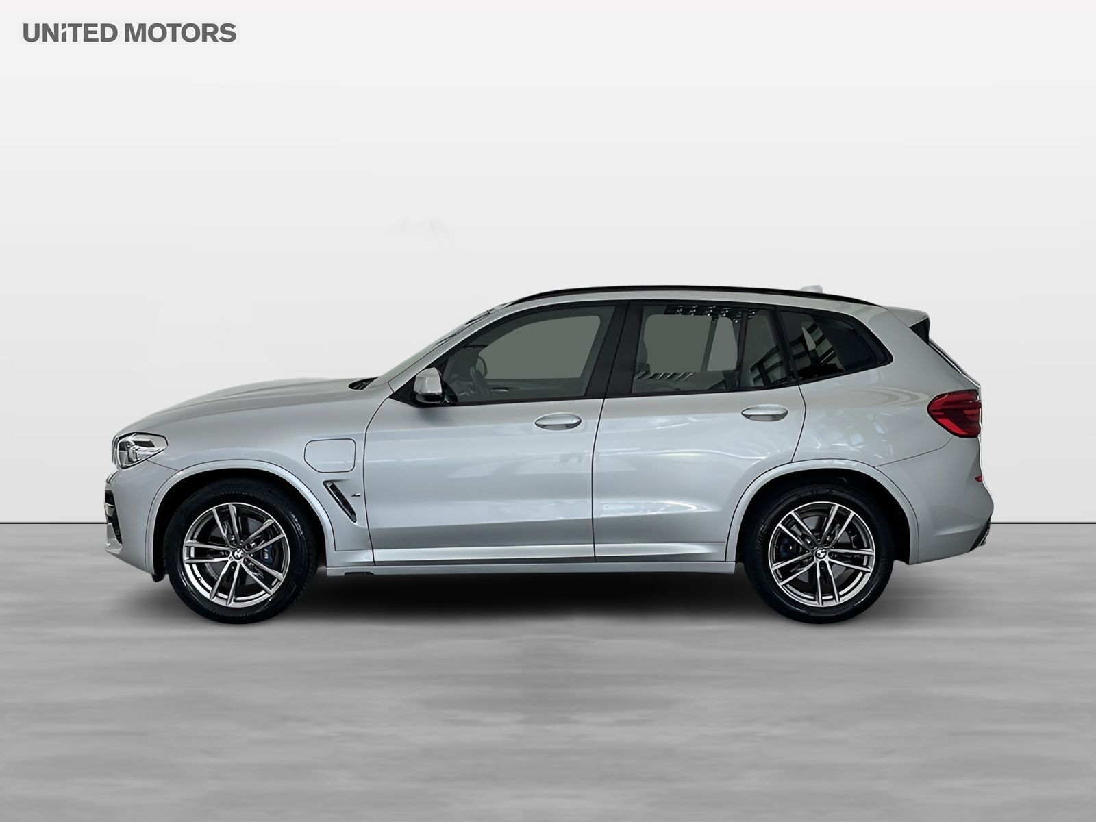 BMW X3 2021, photo 3/10