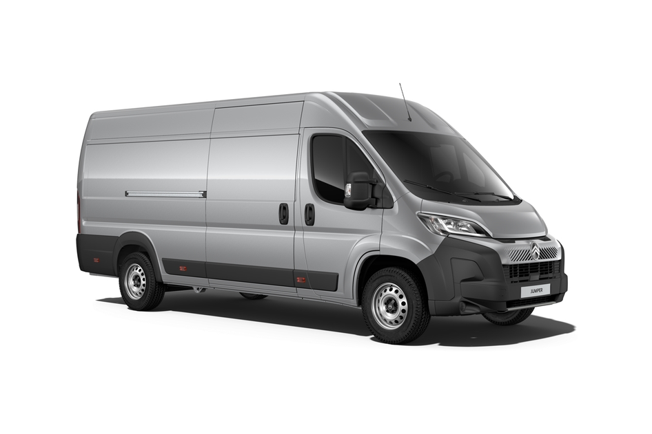 Citroën Jumper, 2.2, 132 kW, diisel, automaat
