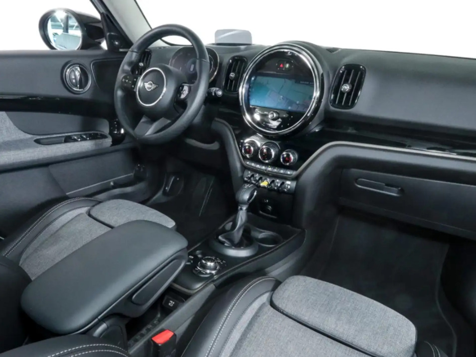 MINI Cooper SE Countryman 2021, photo 6/10