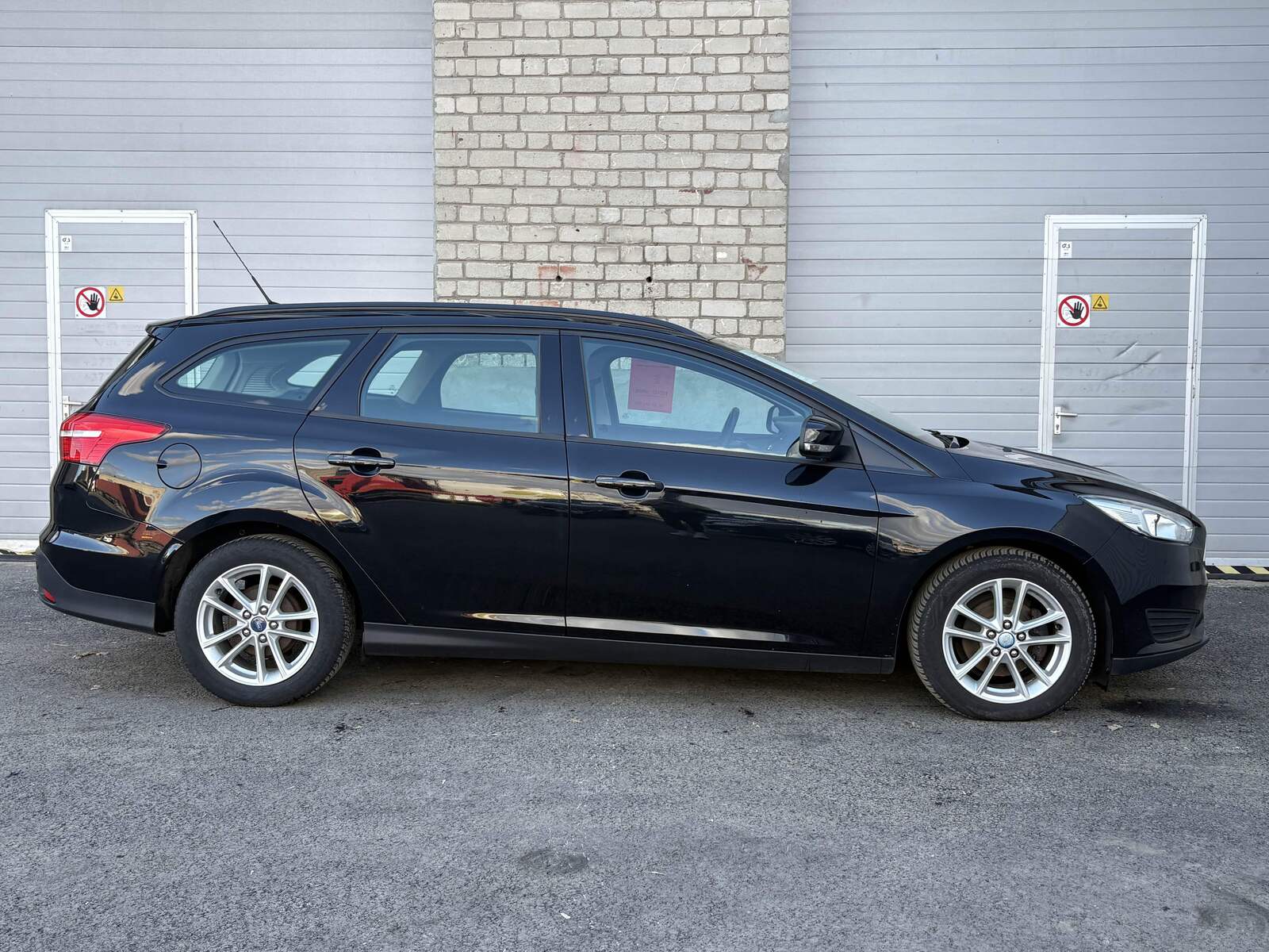 Ford Focus 2015, kuva 5/10
