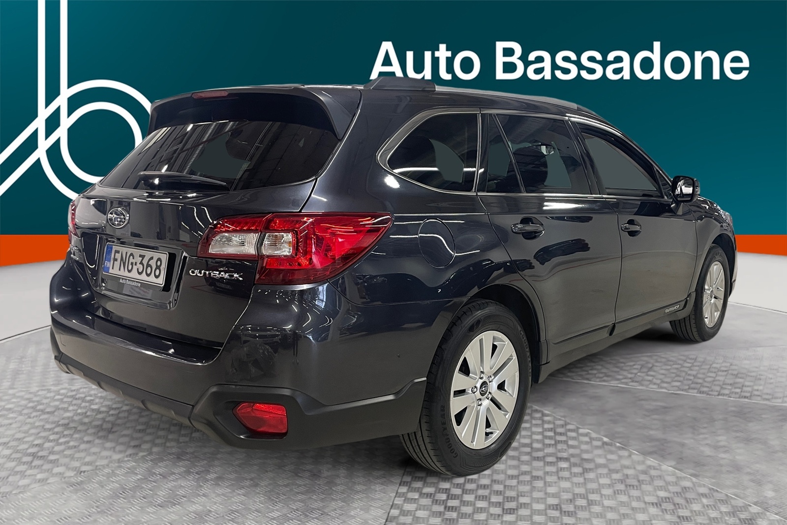 Subaru Outback 2018, kuva 5/33