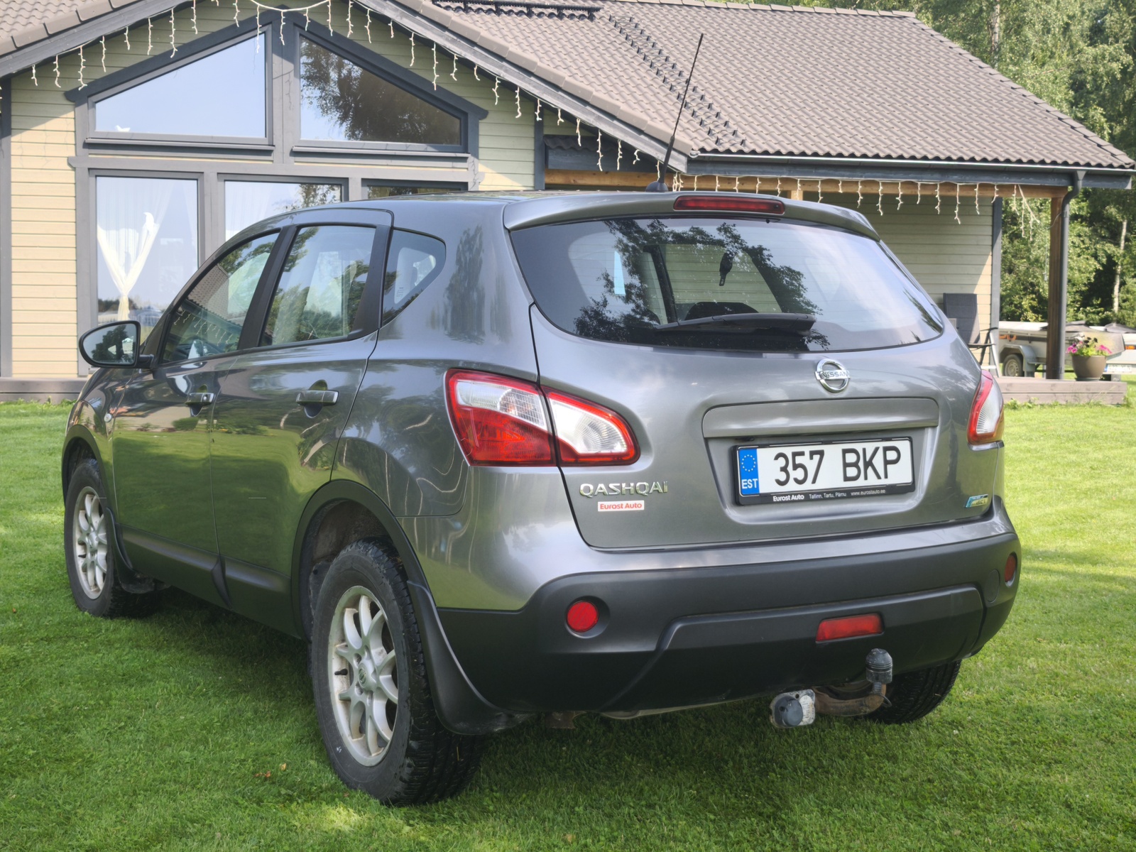 Nissan Qashqai 2013, kuva 2/11