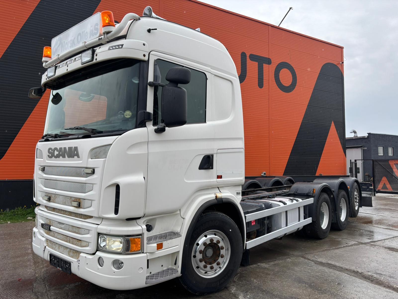 Scania G 2013, kuva 2/26