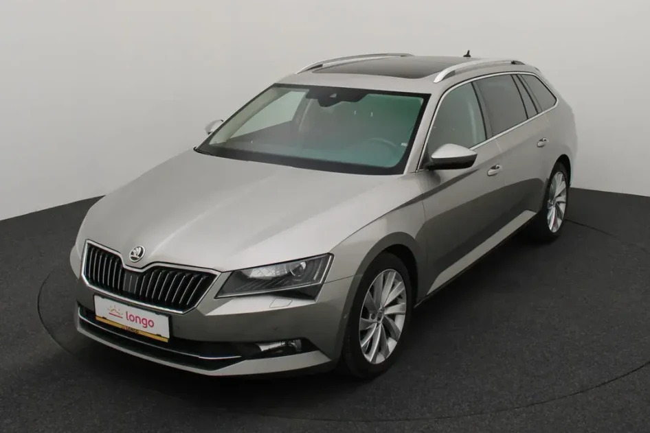 Škoda Superb, 2016, 2.0, 140 kW, dīzelis, automātiskā, priekšējā piedziņa