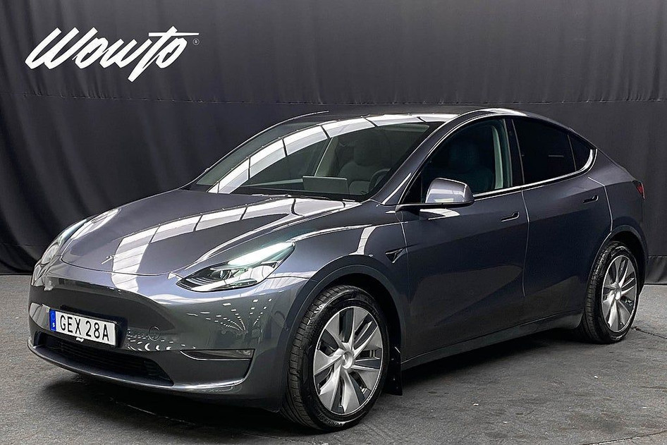 Tesla Model Y, 2022, 378 kW, электричество, автомат, полный привод