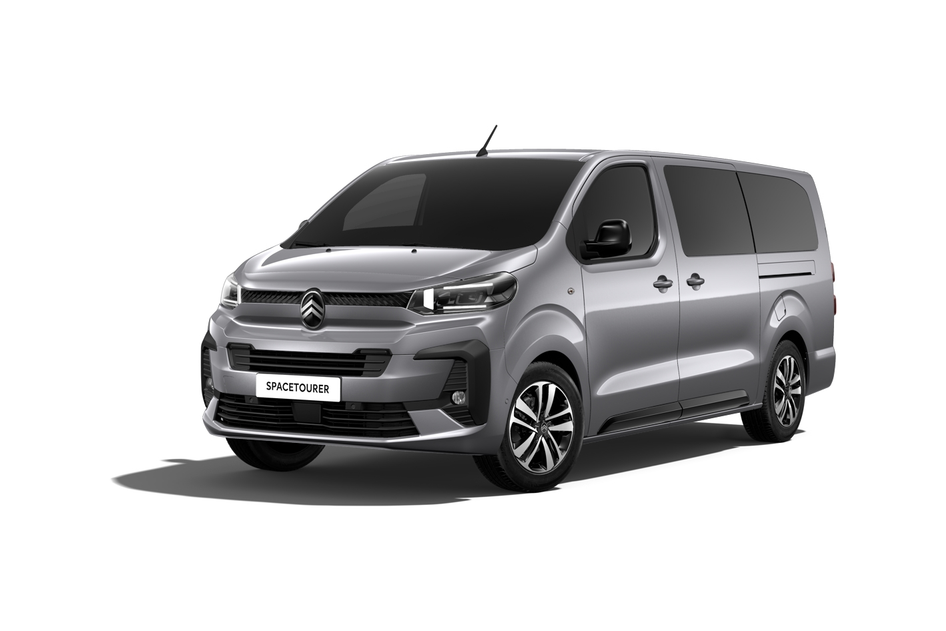 Citroën SpaceTourer, 2.2, 132 kW, diisel, automaat
