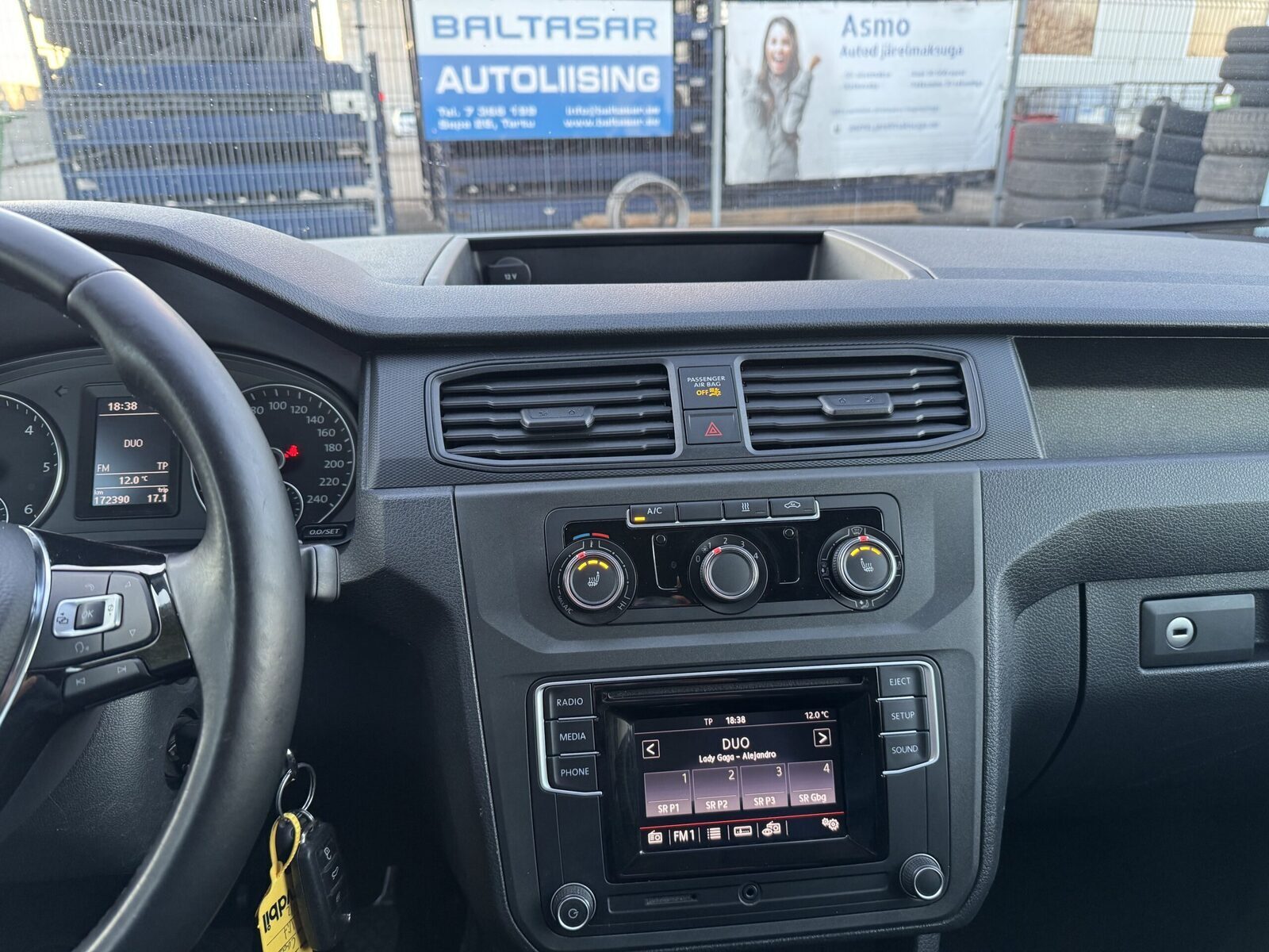 Volkswagen Caddy 2018, kuva 5/17