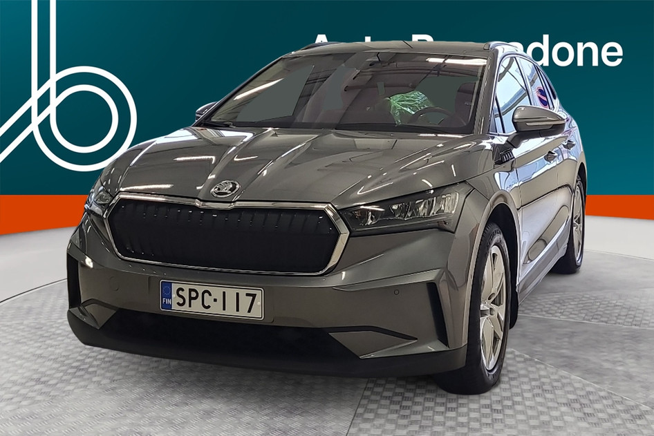 Škoda Enyaq, 2023, electric, automatic, rear-wheel drive