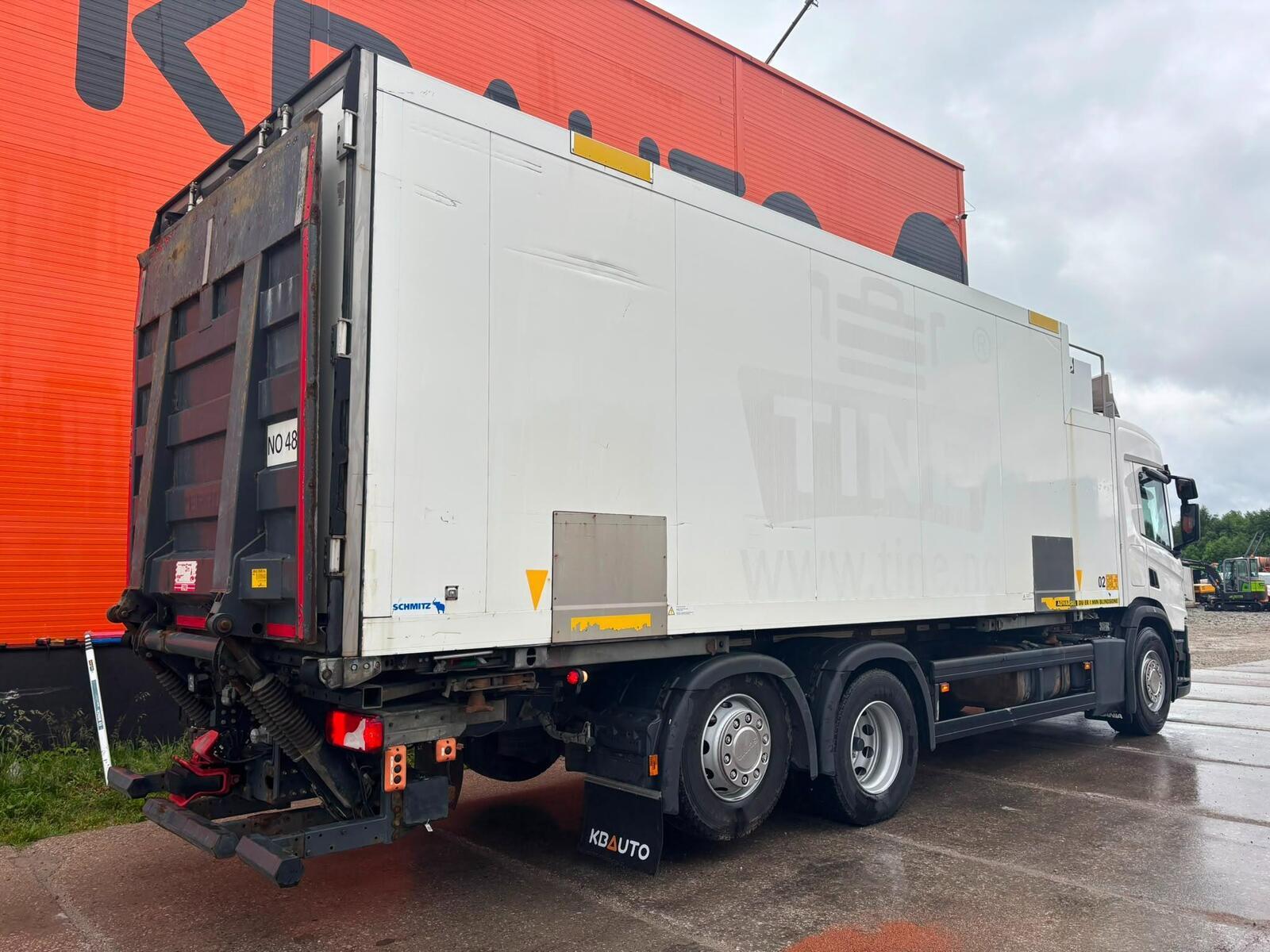 Scania P 2019, photo 6/26