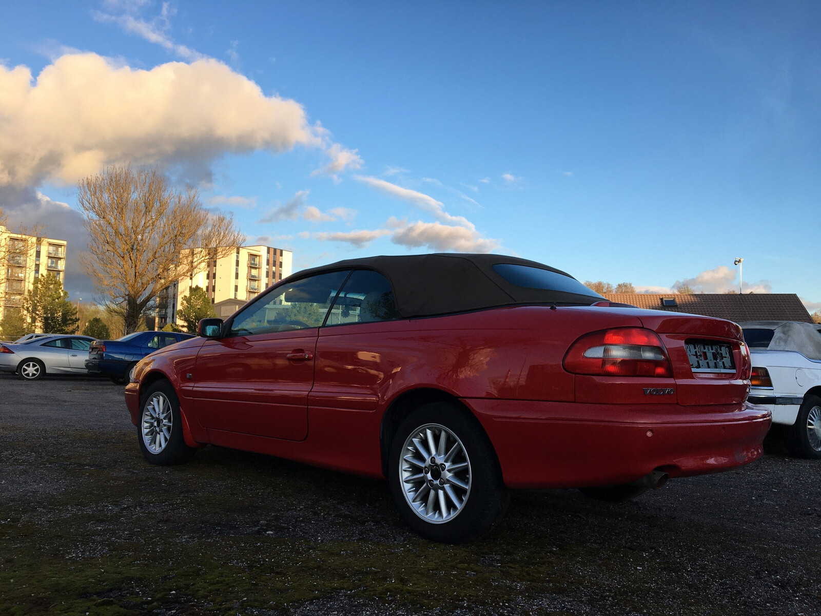 Volvo C70 1999, photo 7/10