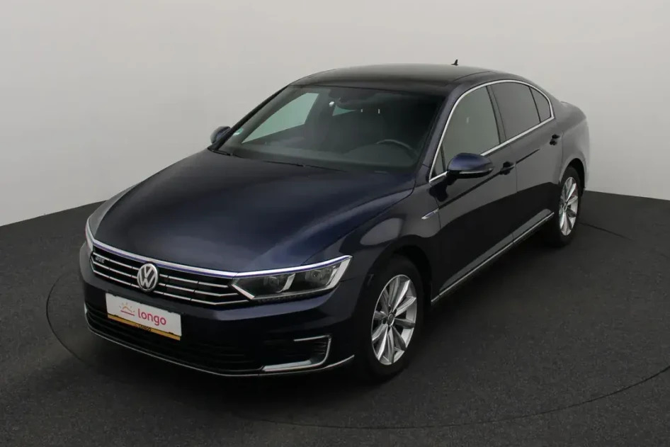 Volkswagen Passat, 2016, 1.4, 160 kW, pistikhübriid (bensiin/elekter), automaat, esivedu