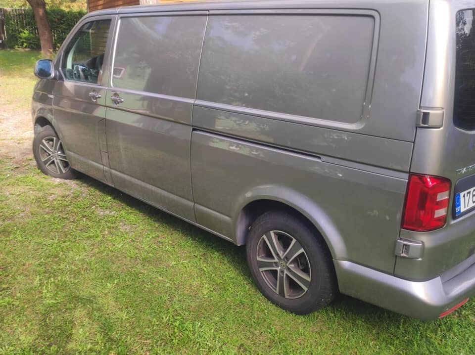 Volkswagen Transporter 2015, kuva 5/5