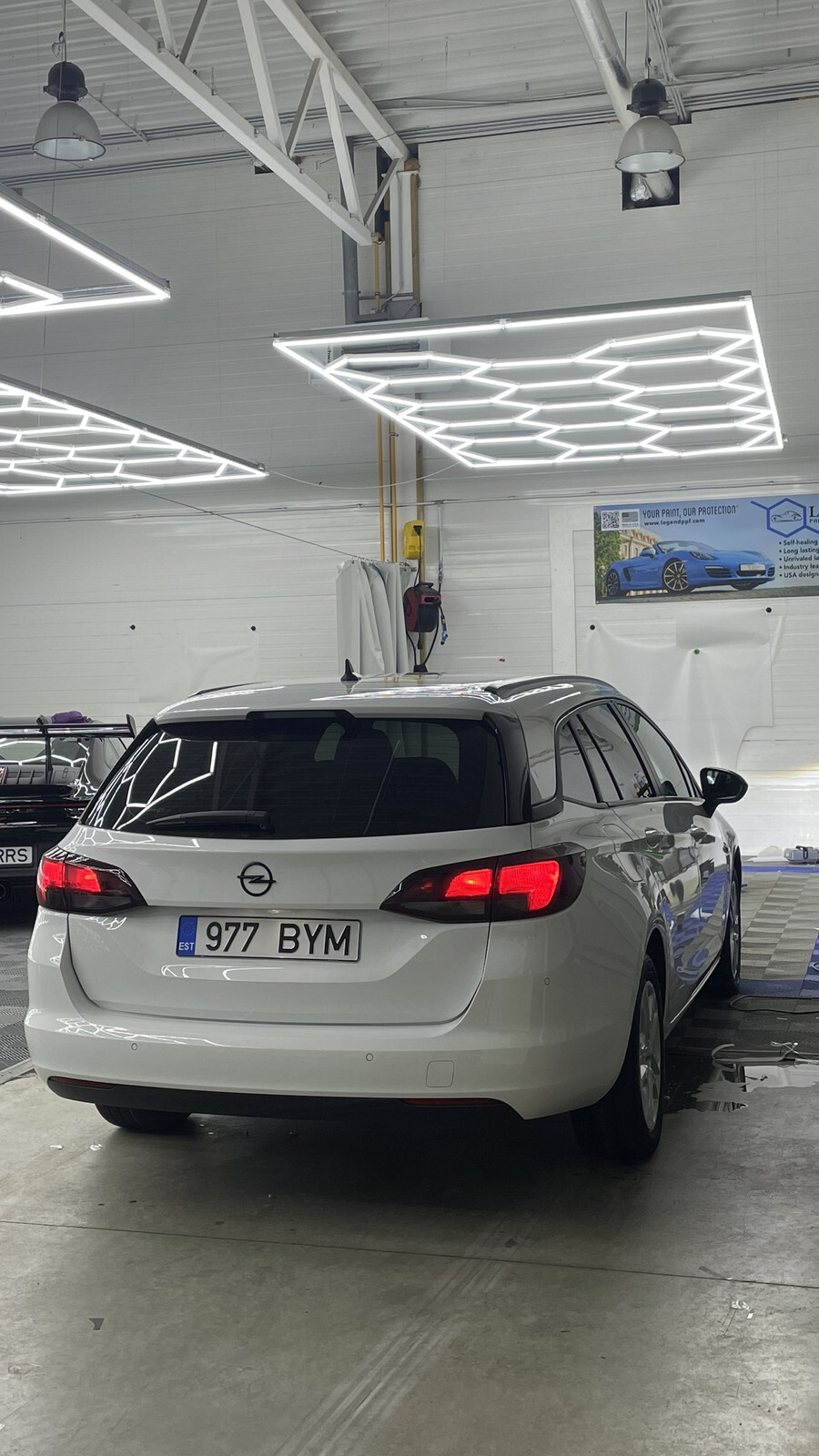 Opel Astra 2017, photo 3/10