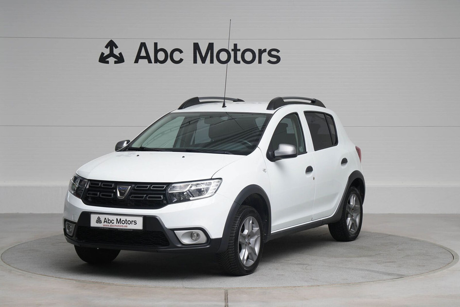 Dacia Sandero, 2020, 0.9, 66 kW, bensiin, manuaal, esivedu