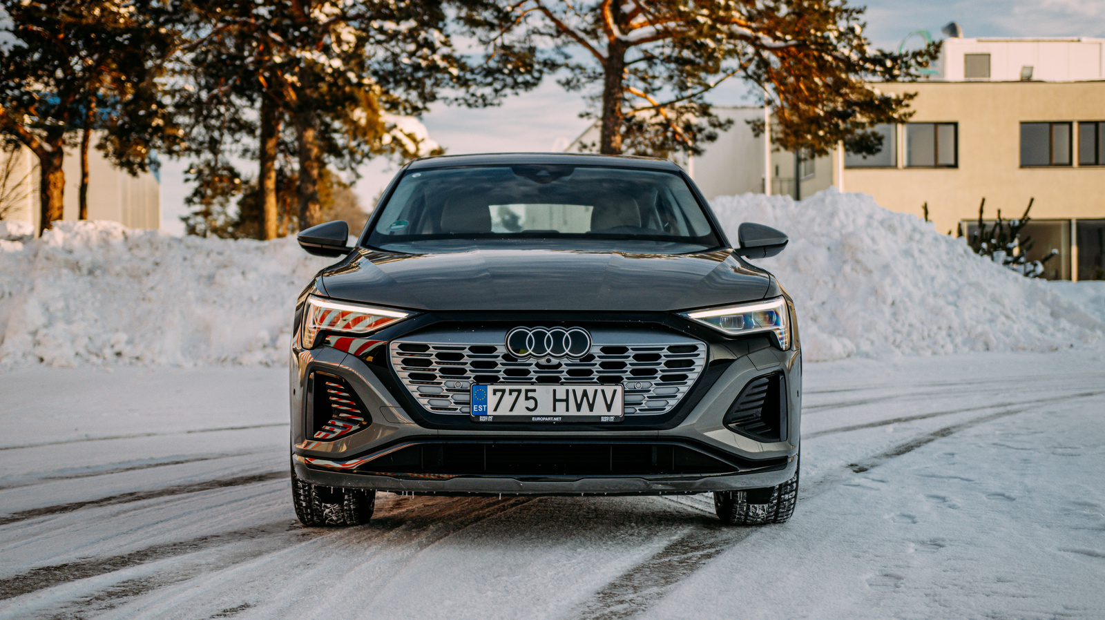 Audi Q8 2023, kuva 2/10