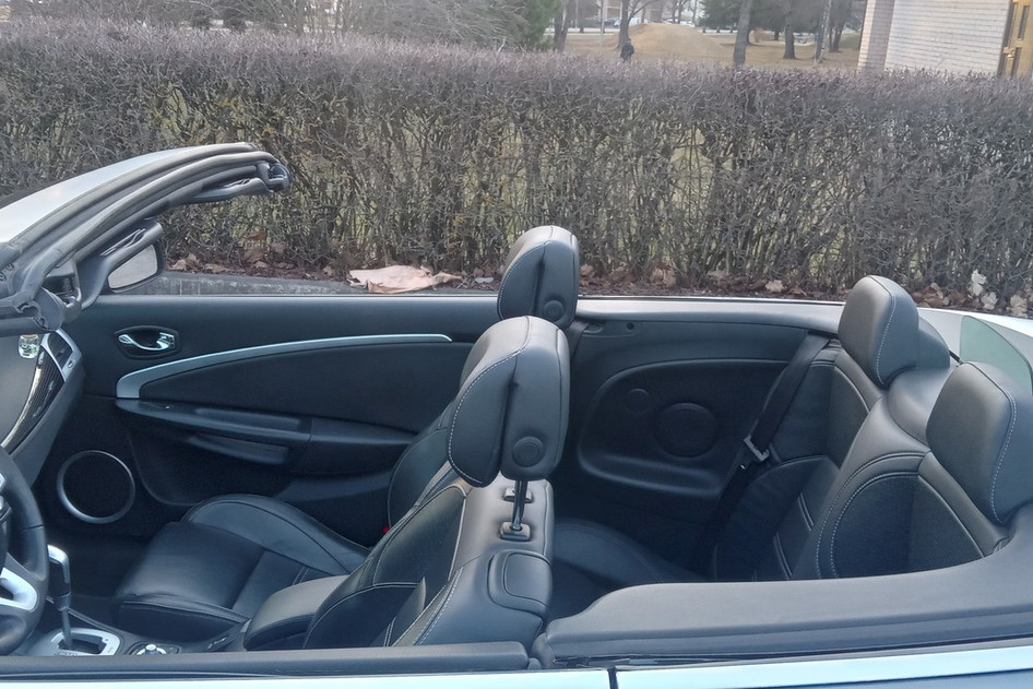 Renault Megane, 2012, 1.5, 81 kW, diesel, automatic, front-wheel drive