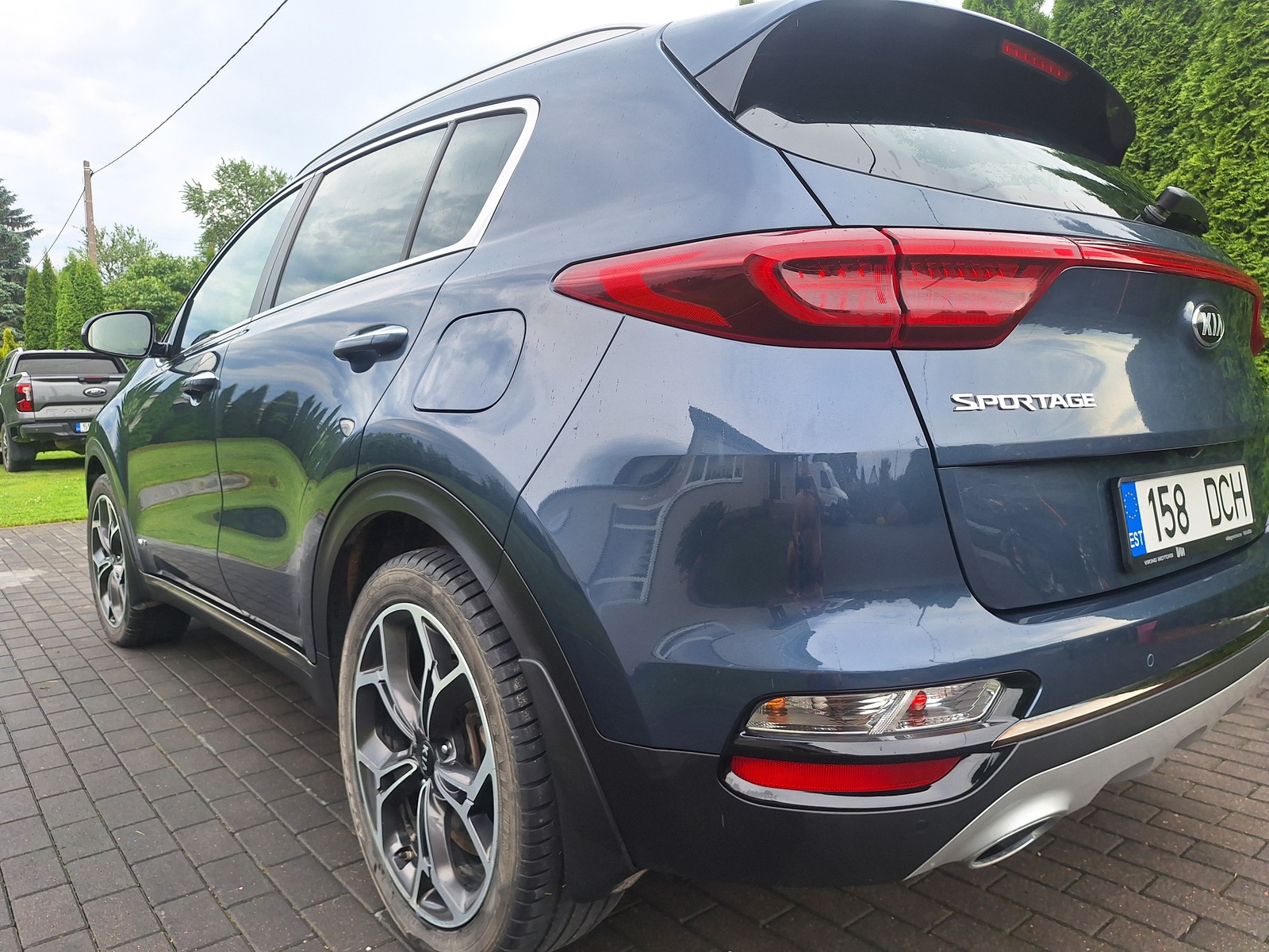 Kia Sportage 2019, photo 6/9