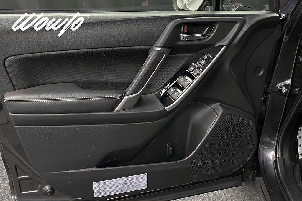 Subaru Forester 2018, photo 7/21