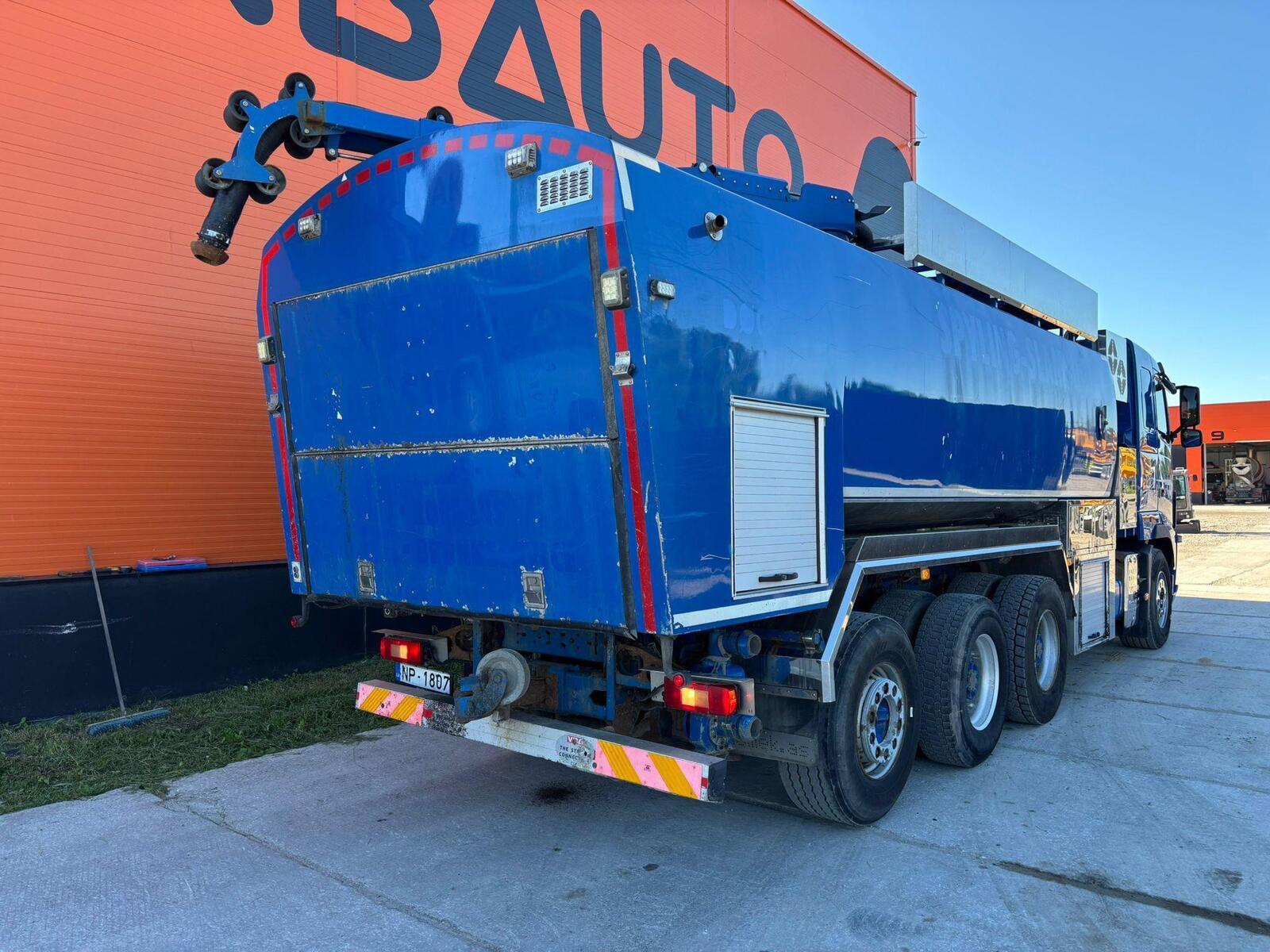 Volvo FH 2012, kuva 6/26