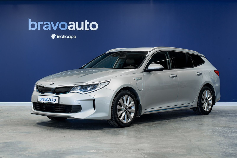 Kia Optima, 2018, 2.0, 115 kW, pistikhübriid (bensiin/elekter), automaat, esivedu