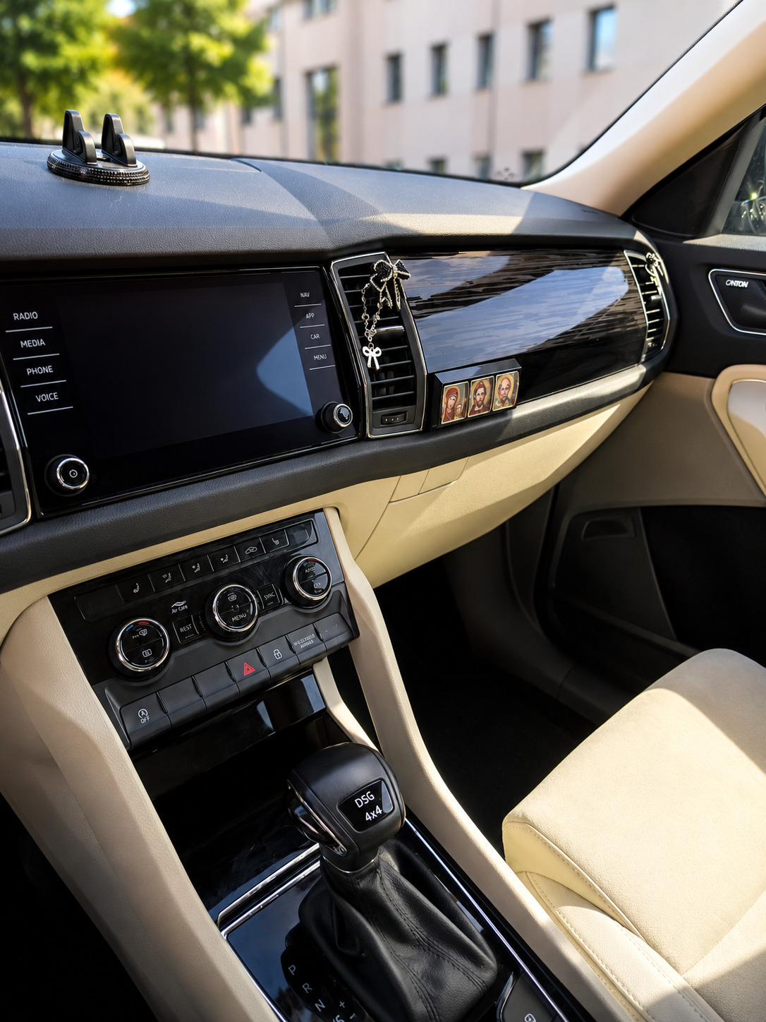 Škoda Kodiaq 2018, photo 3/7