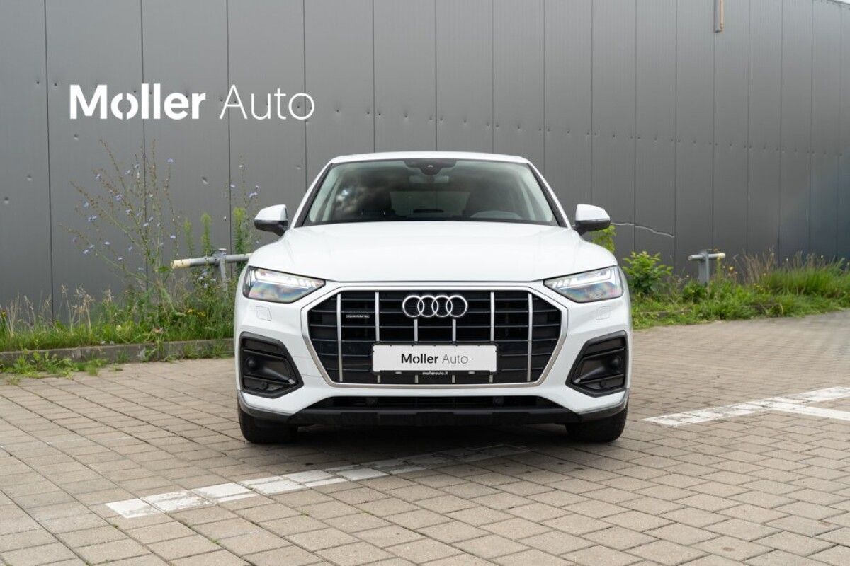 Audi Q5 2022, photo 2/29