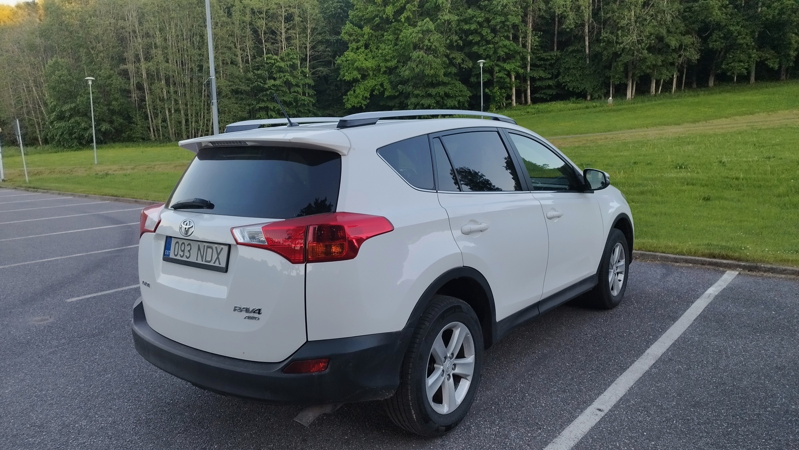 Toyota RAV4 2013, photo 5/9