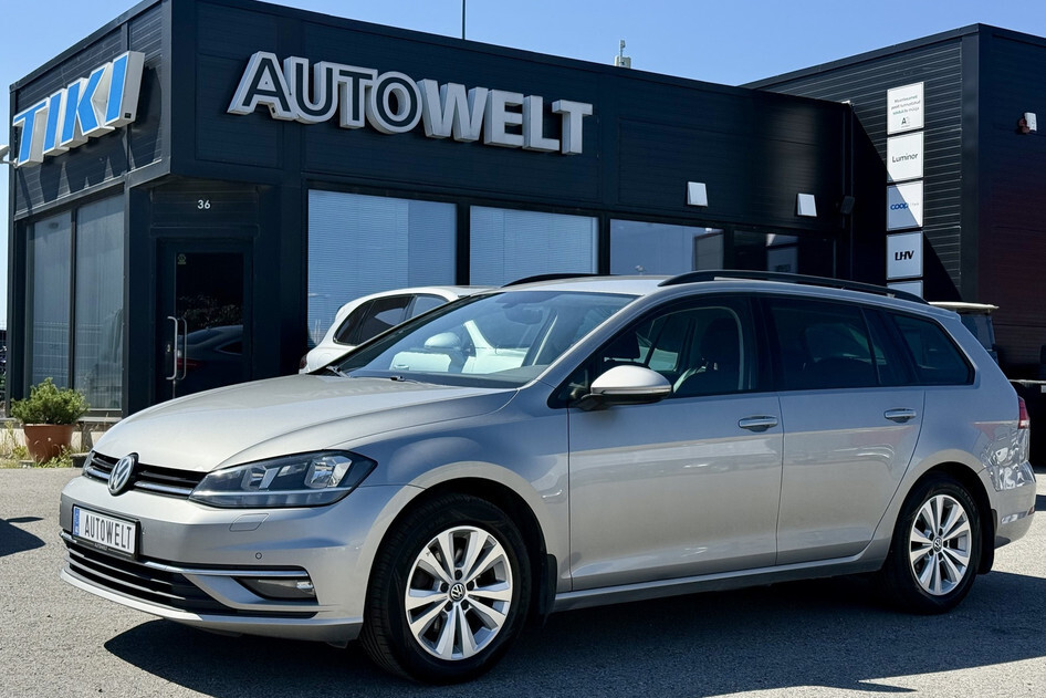 Volkswagen Golf, 2017, 1.4, 92 kW, бензин, автомат, передний привод