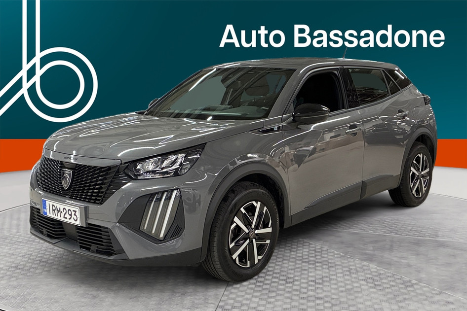 Peugeot 2008, 2023, 115 kW, elekter, automaat, esivedu