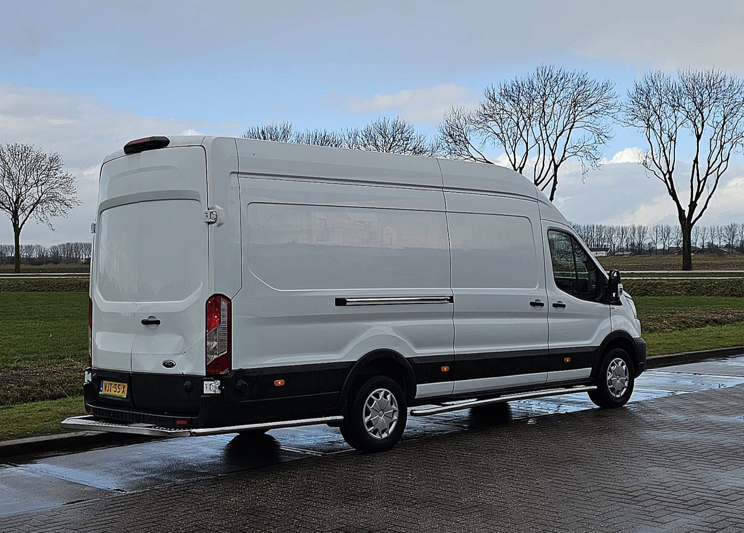 Ford Transit 2021, kuva 3/10