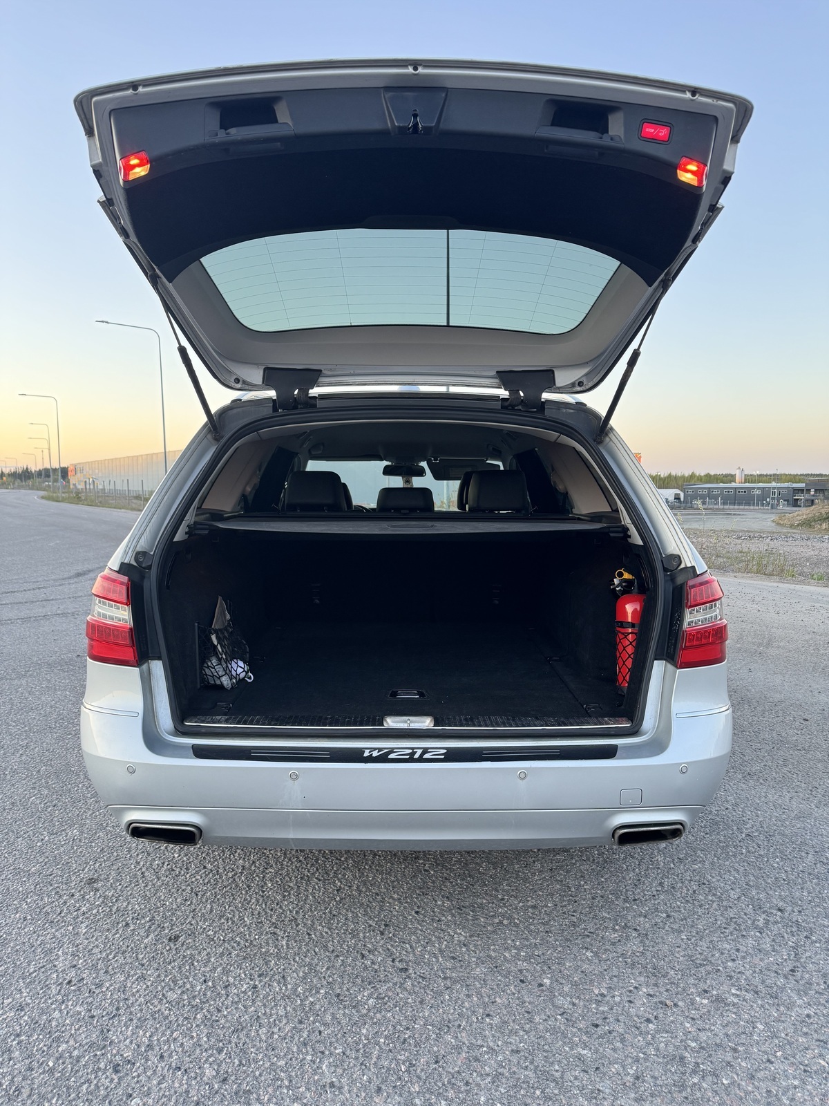 Mercedes-Benz E 250 2012, kuva 5/19