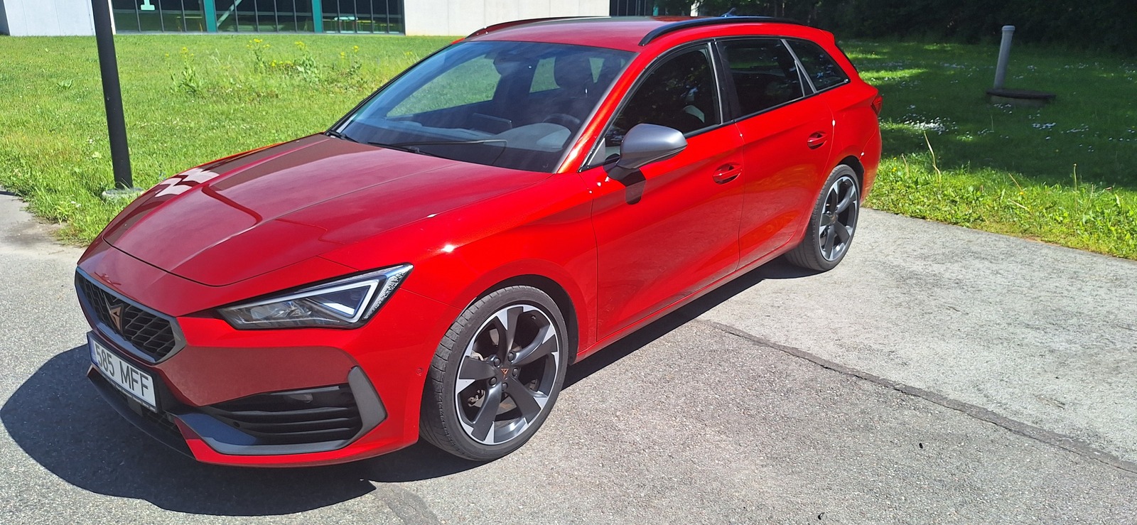 Cupra Leon SP 2023, kuva 4/15