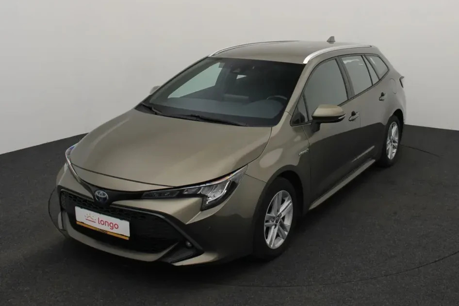 Toyota Corolla, 2022, 1.8, 90 kW, гибрид (бензин/электричество), автомат, передний привод