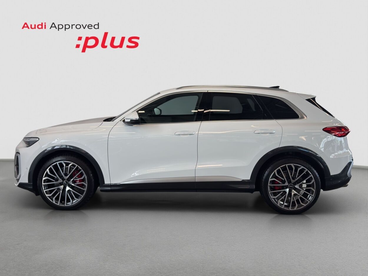 Audi SQ5 2025, photo 2/12