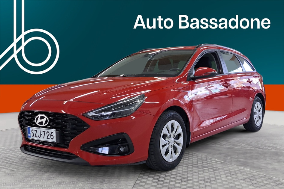 Hyundai i30, 2025, 1.0, 74 kW, bensiin, automaat, esivedu