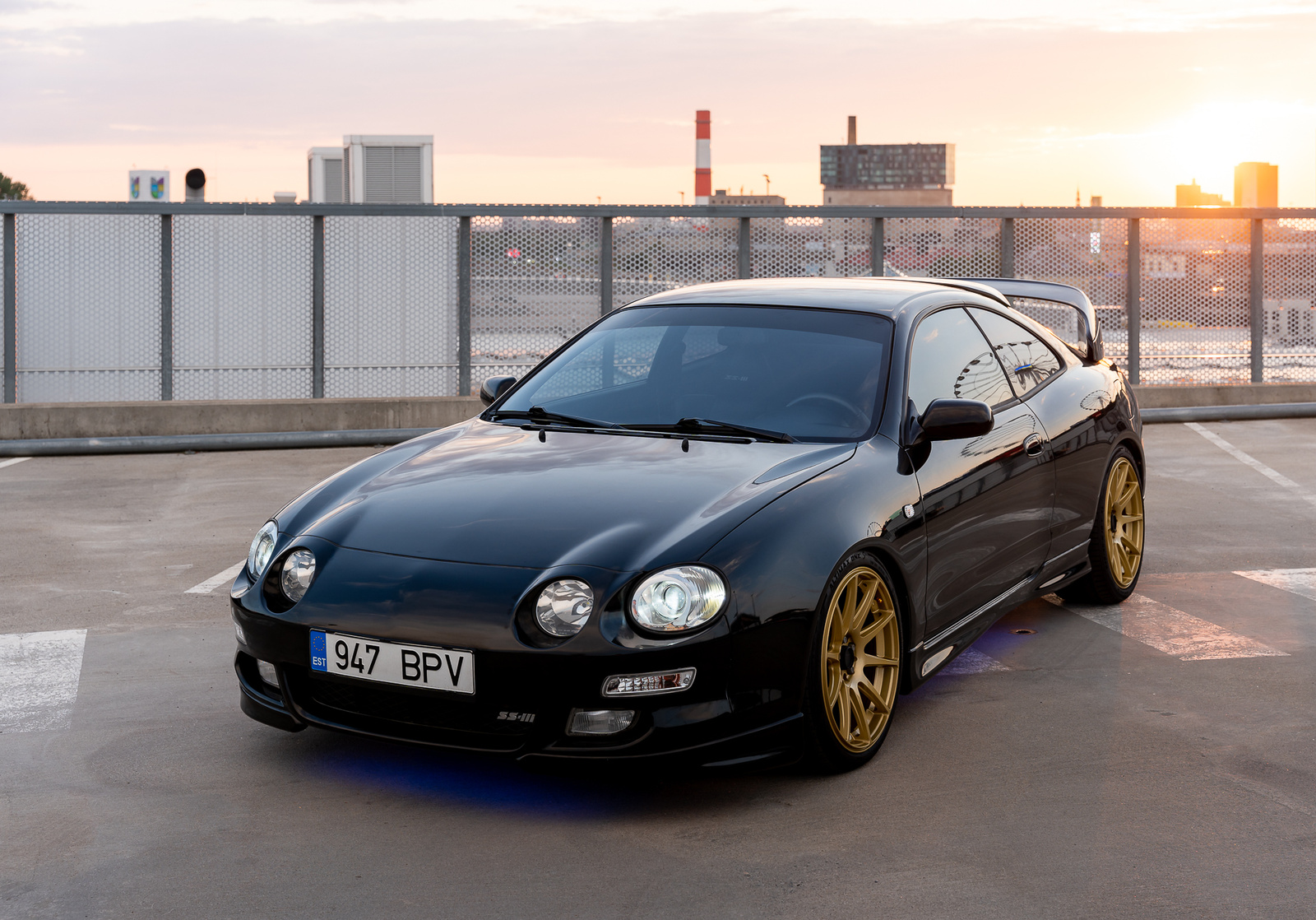 Toyota Celica GT 1996, photo 7/42