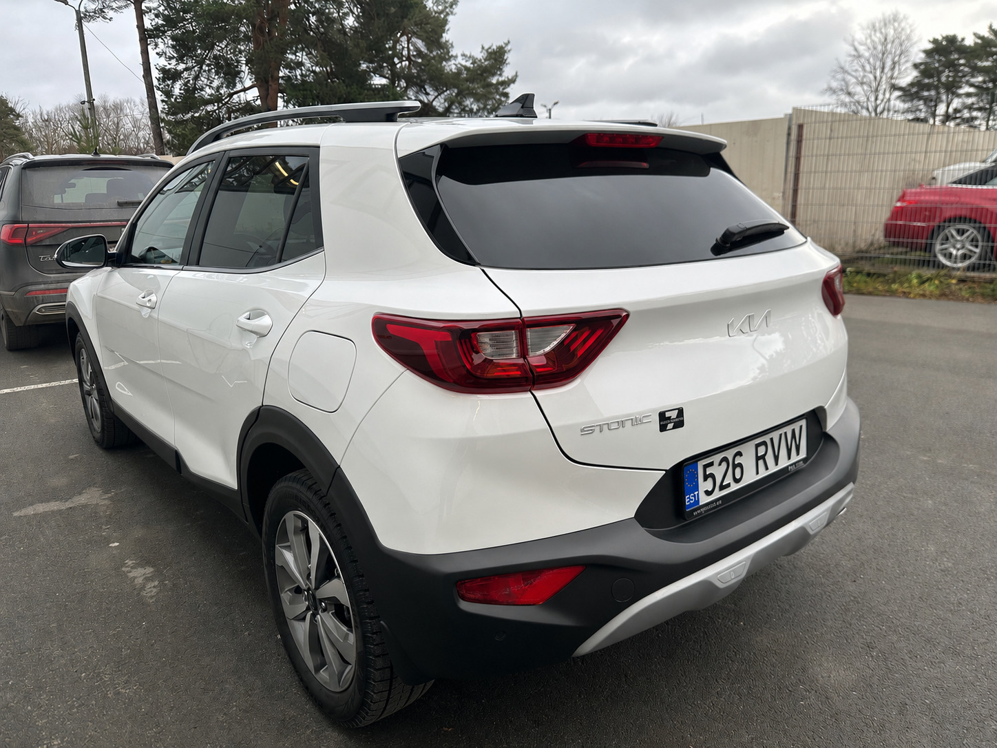 Kia Stonic 2025, photo 3/6