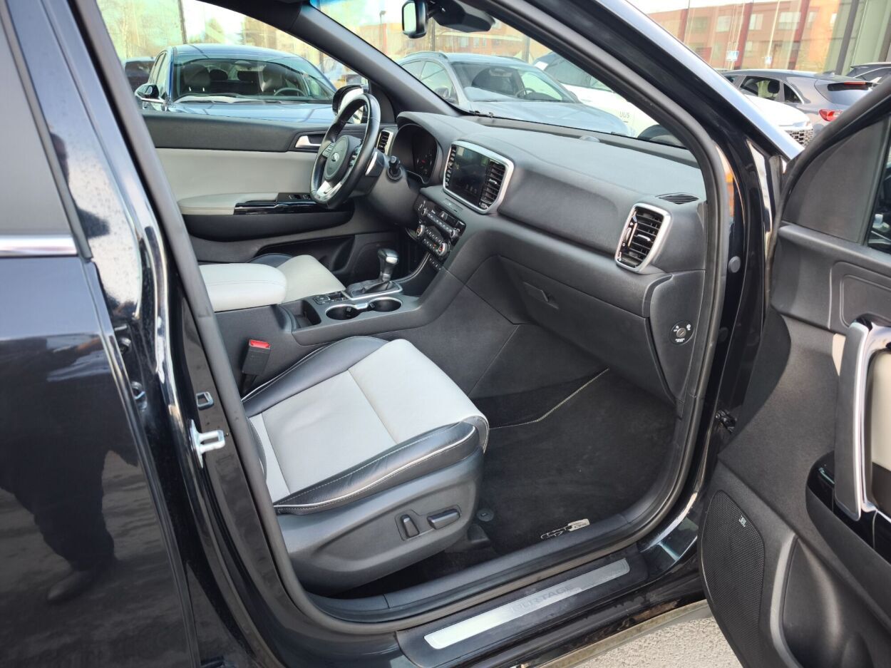 Kia Sportage 2020, photo 6/18