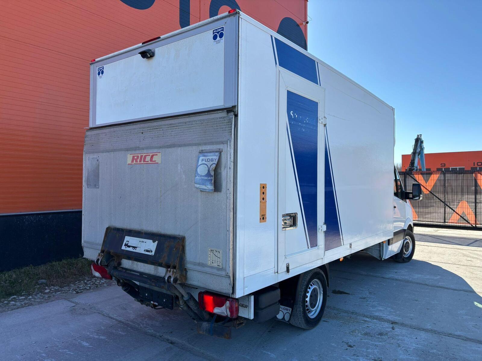 Mercedes-Benz Sprinter 2017, kuva 6/26