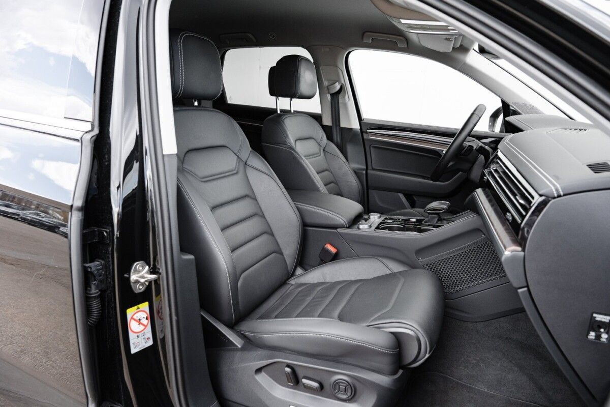 Volkswagen Touareg 2025, photo 5/35