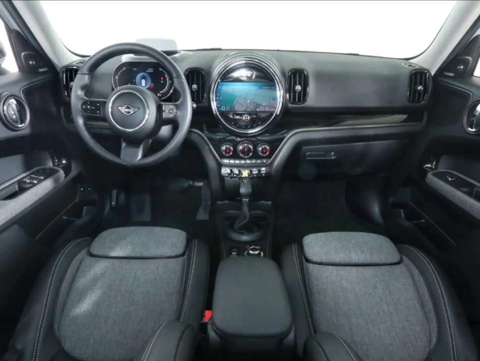 MINI Cooper SE Countryman 2021, photo 7/10