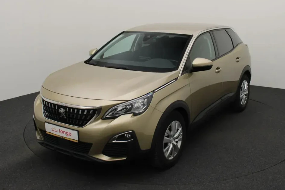 Peugeot 3008, 2018, 1.2, 96 kW, bensiin, automaat, esivedu