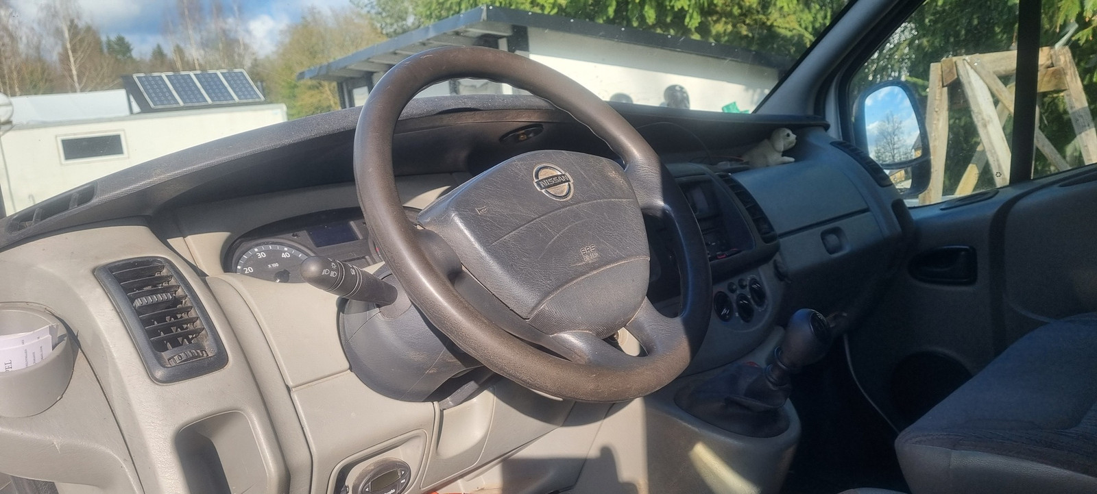 Nissan Primastar 2009, photo 4/7