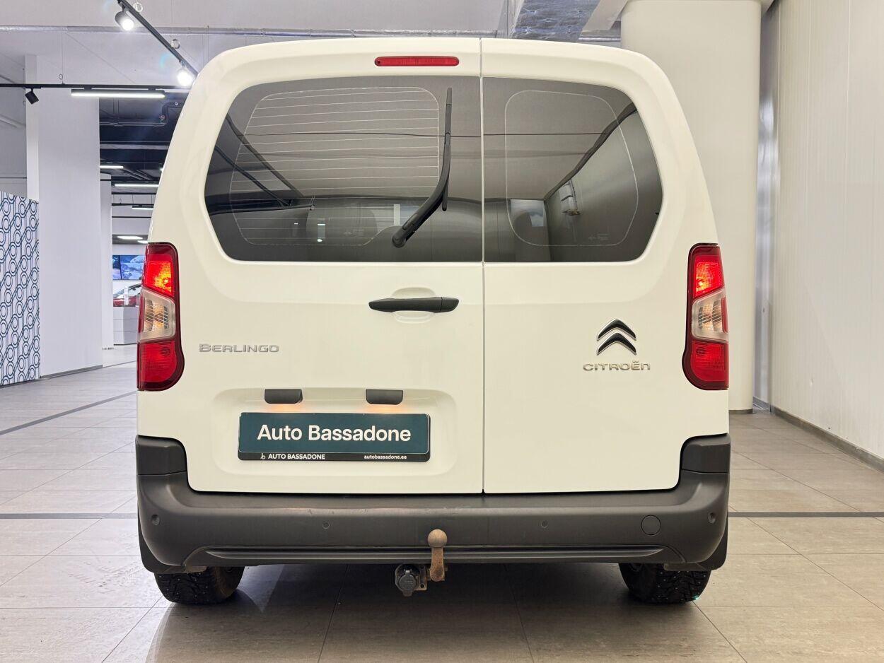 Citroën Berlingo 2021, photo 5/10