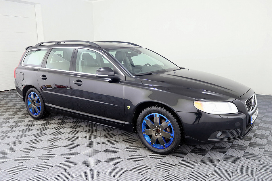 Volvo V70, 2013, 2.0, 157 kW, bensiin, automaat, esivedu